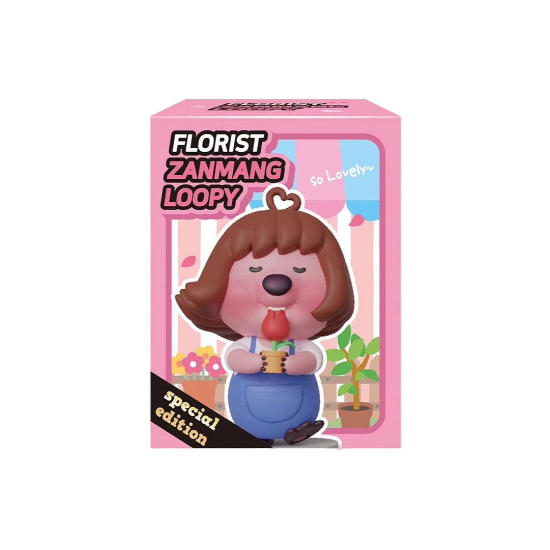 Amazon.co.jp: ZANMANG LOOPY ザンマンルーピー スペシャル